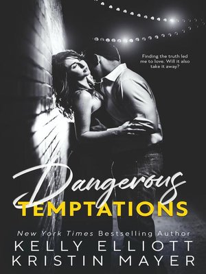 cover image of Dangerous Temptations